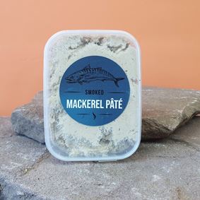 Smokey Jo's Smoked Mackerel Pate