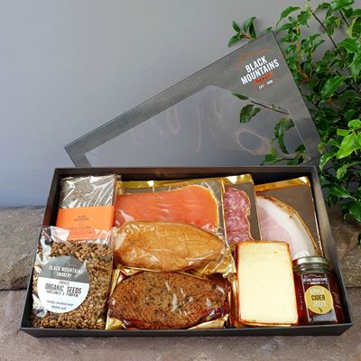 Luxury Gourmet Food Hampers and Gifts