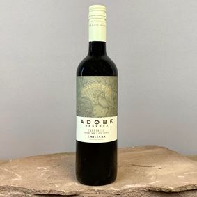 Adobe Carmenere Organic Red Wine