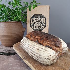 Country Sourdough Loaf