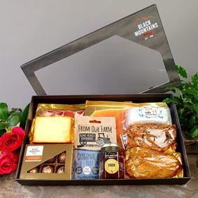 Christmas Gourmet Celebration Gift Box 