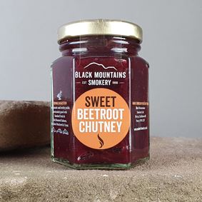 Sweet Beetroot Chutney