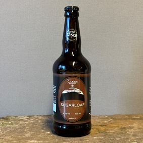 tudor brewery sugarloaf ale beer