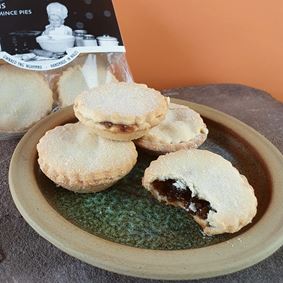 Welsh Mince Pies