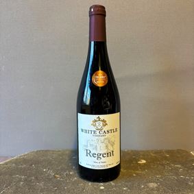 White Castle Regent Red Wine 2021