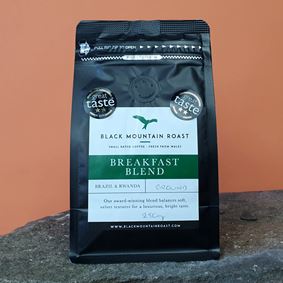 Welsh Roasted Breakfast Blend Coffee