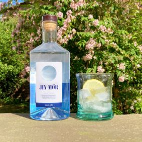 Jin Môr Halen Mon Welsh Gin