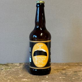 tudor brewery blorenge golden ale beer 